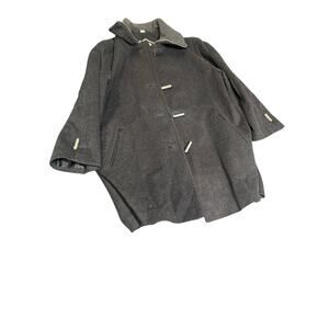 Vintage Aquila Alpaca wool jacket size 42